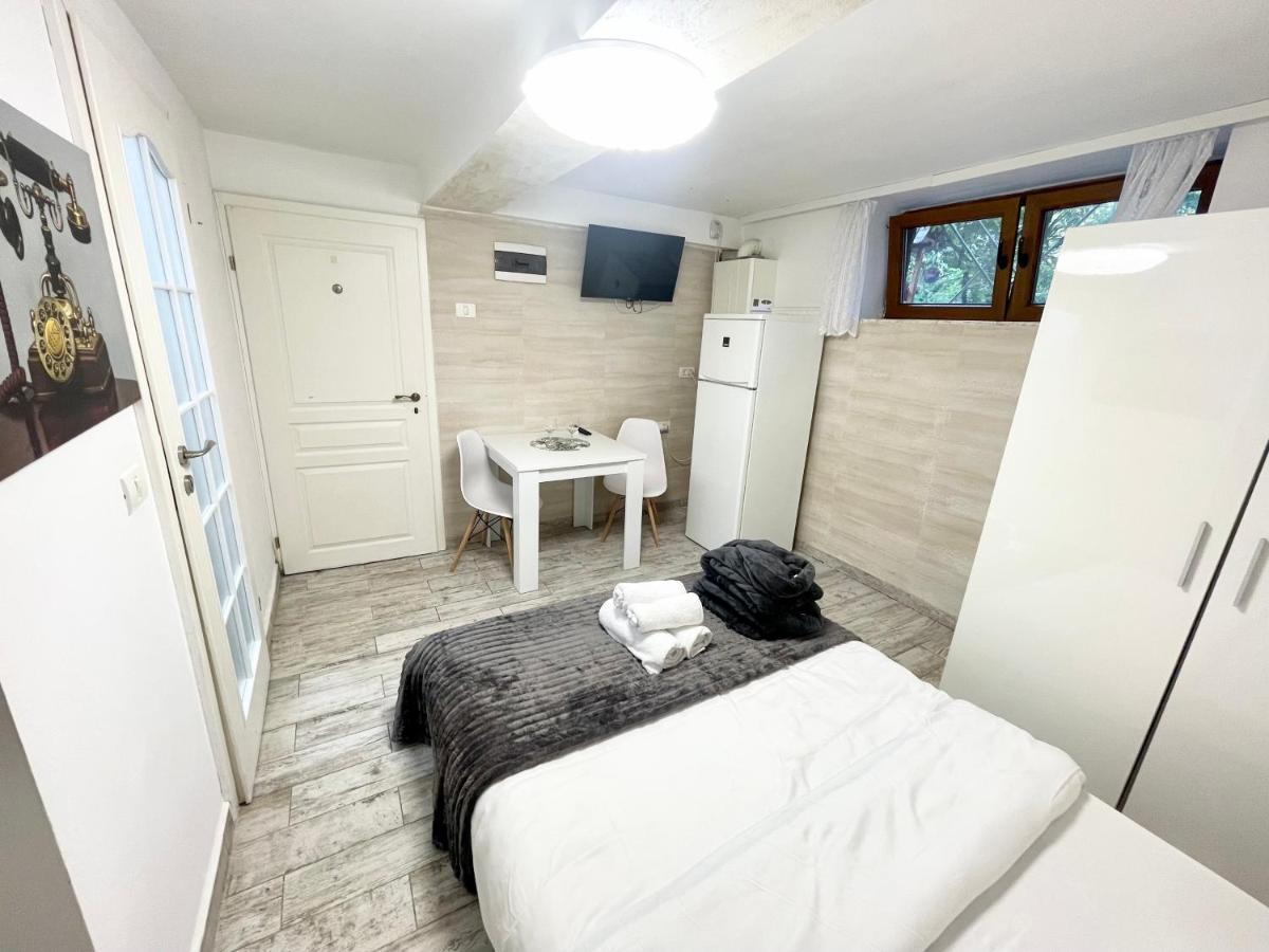 Apartament Metropolitan Retreat Bukareszt Zewnętrze zdjęcie