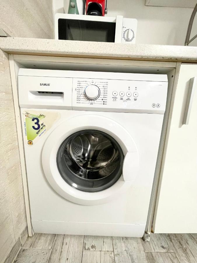Apartament Metropolitan Retreat Bukareszt Zewnętrze zdjęcie