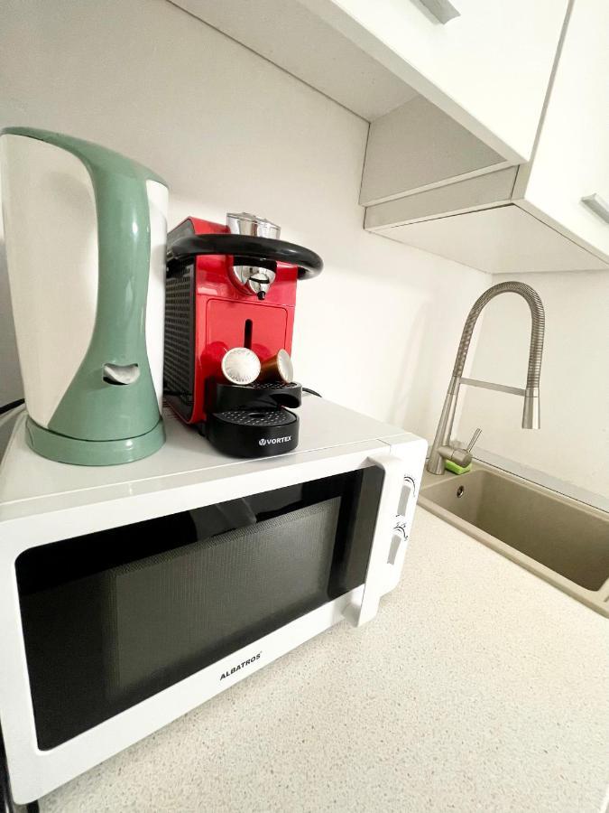 Apartament Metropolitan Retreat Bukareszt Zewnętrze zdjęcie